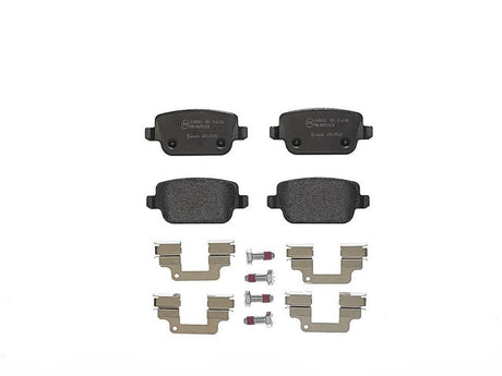 Product of Brembo P44016 Brake Pad - Set Of 4 
