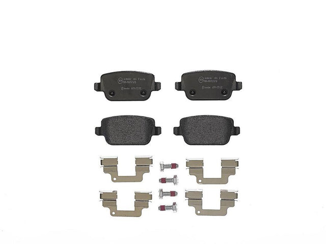 Product of Brembo P44016 Brake Pad - Set Of 4 