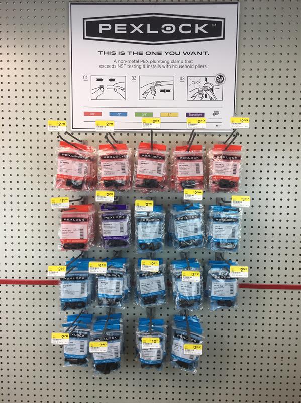 Elkhart Supply 28204 Point Of Purchase Display||28204.Jpg||85||e6g28204||2215296
