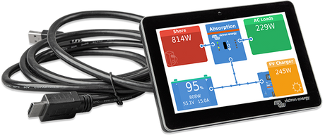 Victron Energy Bpp900455070 Multi Function Display||bpp900455070_1.Png||86||vicp900455070||922055
