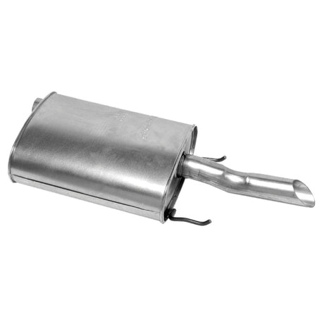 Product of Walker Exhaust 21346 Quiet-Flow SS Aluminized Stainless Steel Exhaust Muffler 