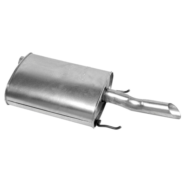Product of Walker Exhaust 21346 Quiet-Flow SS Aluminized Stainless Steel Exhaust Muffler 