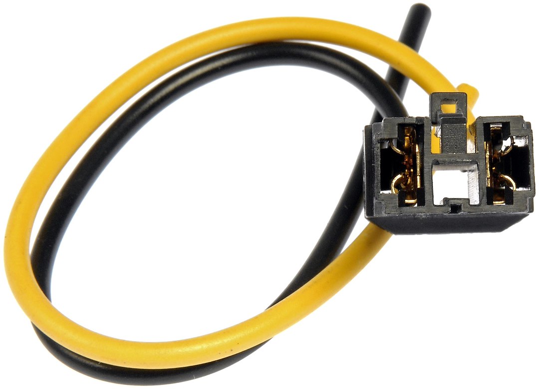 Dorman (Oe Solutions) 84717 Headlight Socket||84717-001.Jpg||85||d1884717||1224954