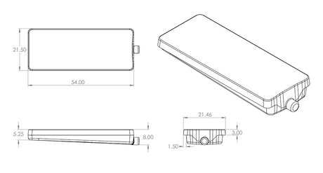 Alpha System Vb22548hfr102b Waste Holding Tank||vb22548hfr102b.Jpg||85||a7f548hfr102b||2172550