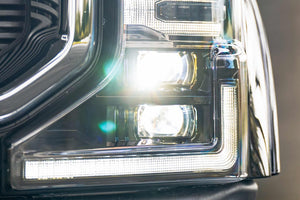 Product of Morimoto LF508 Headlight Assembly - LED - 