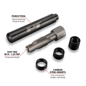 Performance Tool W86910 Spark Plug Thread Repair Kit||w86910_R.Jpg||90||ptlw86910||1623574