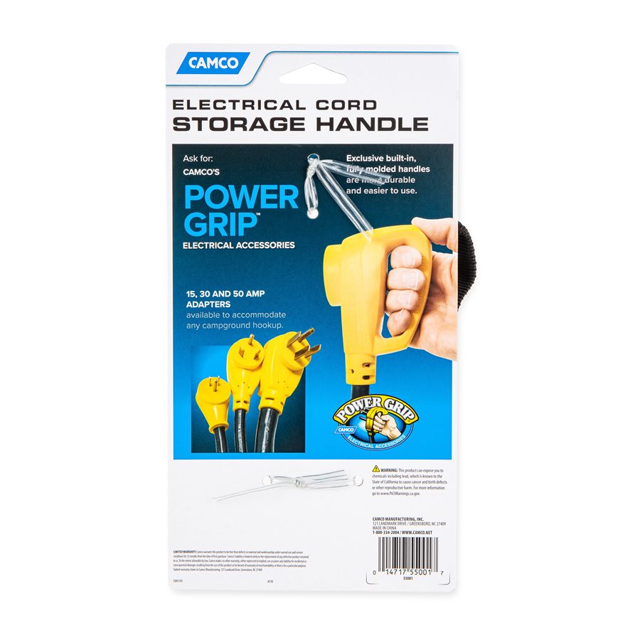 Product of Camco 55001 Extension Cord Strap