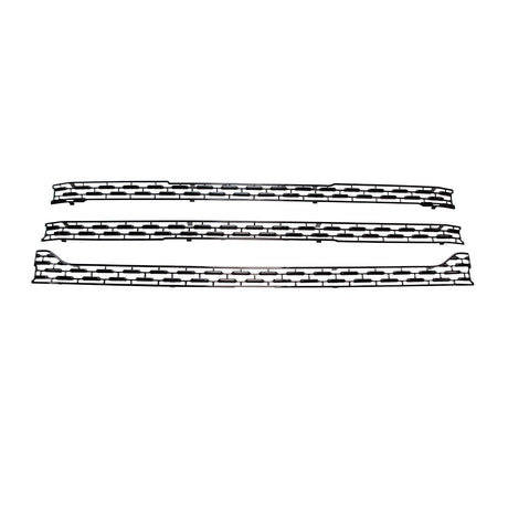 Product of Coast To Coast Iwcgi173blk Grille Insert