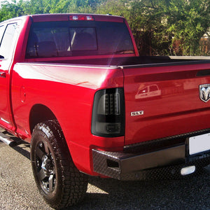 Product of Spec-D Tuning LT-RAM09BBLED-TM Tail Light Assembly 