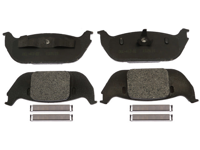 Product of Raybestos Brakes PGD952M OEM Brake Pad - Set Of 4 