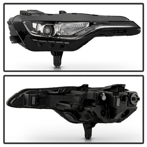 Xtune 9957741 Headlight Assembly||9957741_1.Jpg||86||s2z9957741||1700274
