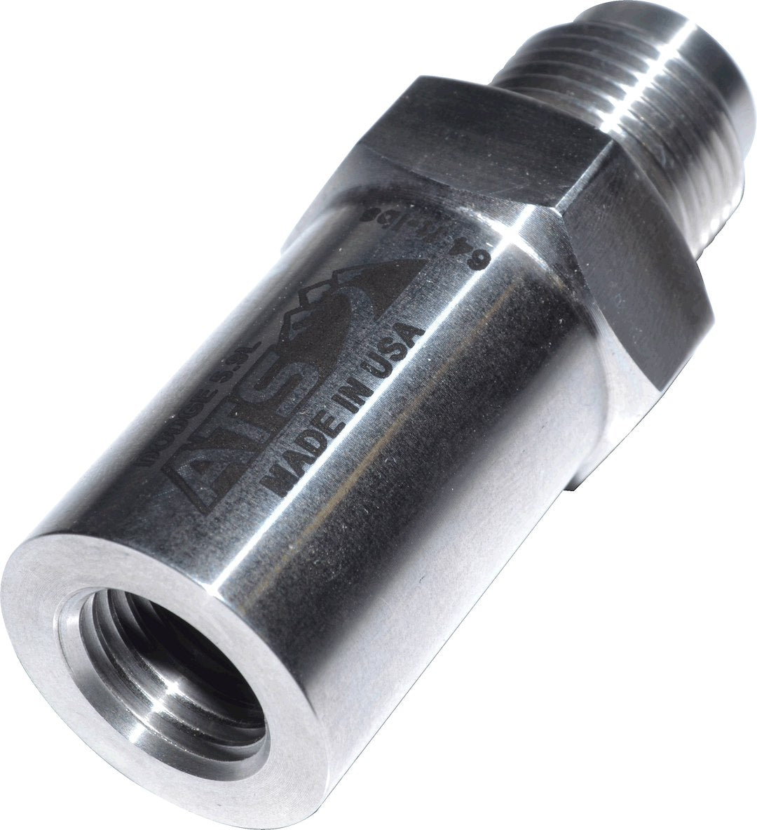 Product of Ats Diesel Performance 7050502326 Fuel Pressure Relief Valve Plug