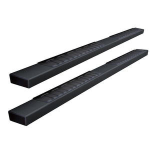 Go Rhino 660187t Nerf Bar Component||gr_6in_Oex-Ii_Textblack_Bars.Jpg||85||g26660187t||1228801