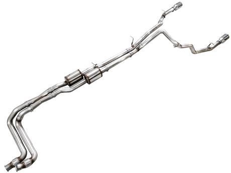 Awe Tuning 3015-32530 Exhaust System Kit||3015-32530_2.Jpg||86||awe301532530||2468509