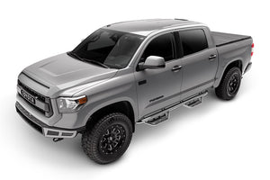 Product of N-Fab HPT2282CC-SS Podium Nerf Bar With Drop Down Steps 