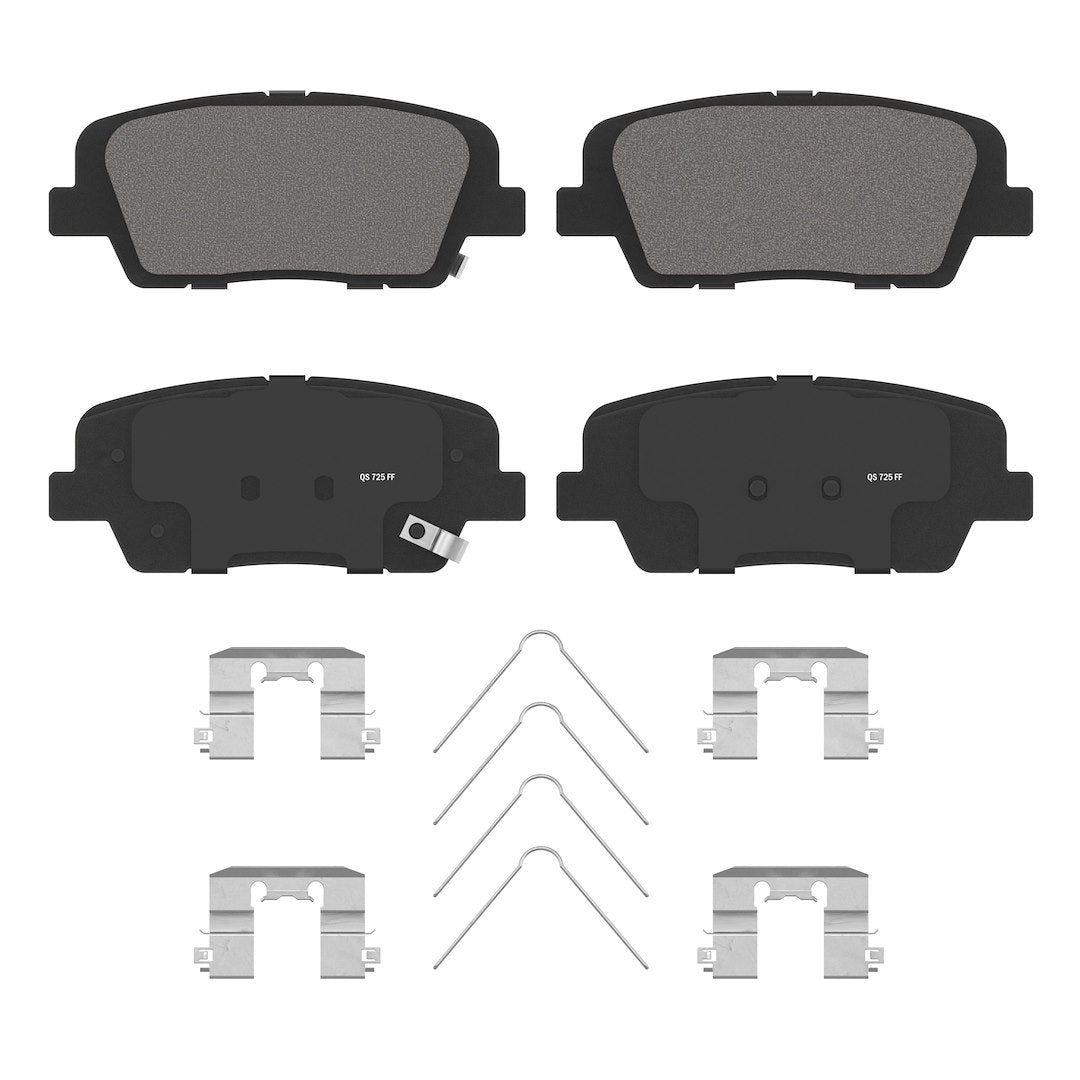 Wagner Brakes Zd1916 Brake Pad||zd1916.Jpg||85||w66zd1916||2223121