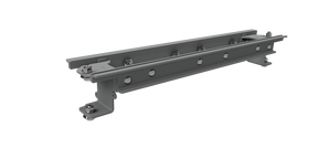B&W Trailer Hitches Gnrm1257 Gooseneck Trailer Hitch Rail||gnrm1257.Png||85||b94gnrm1257||1733334