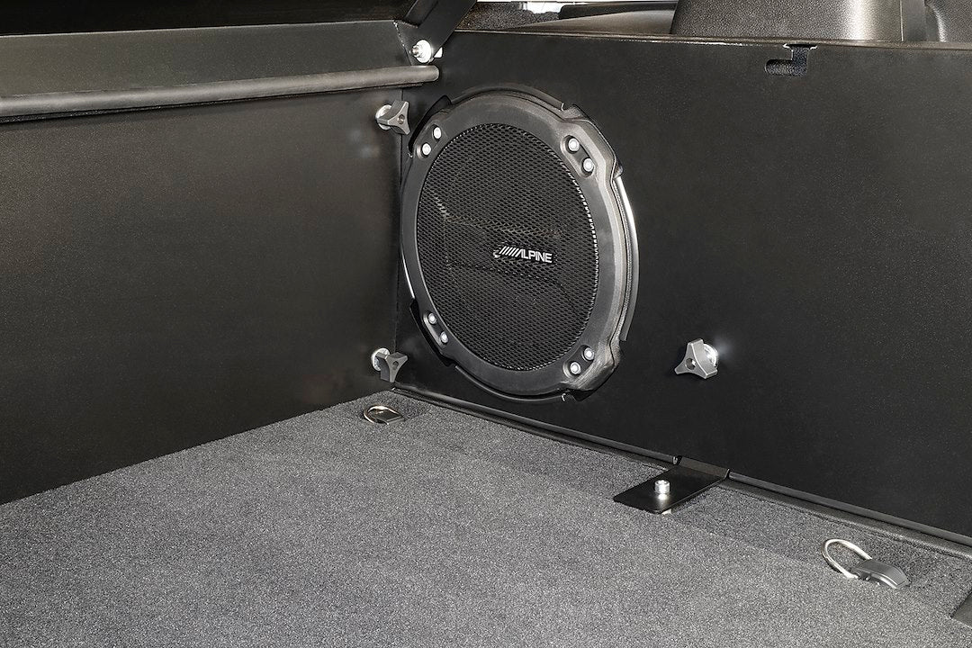 Product of Tuffy Security 351-01 Under Seat Storage Unit