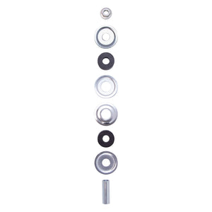 Product of Bilstein 24-321150 B8 5100 Series Monotube Shock Absorber 