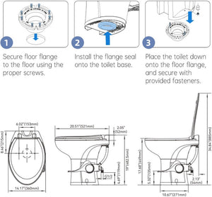 Seaflo Sfrtch-02-01 Toilet||sfrtch-02-01_8.Jpg||93||sflsfrtch0201||1745231