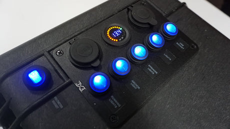Connect-Ease Rce12vpwpro Battery Box||rce12vpwpro_1.Jpg||86||conrce12vpwpr||1736491