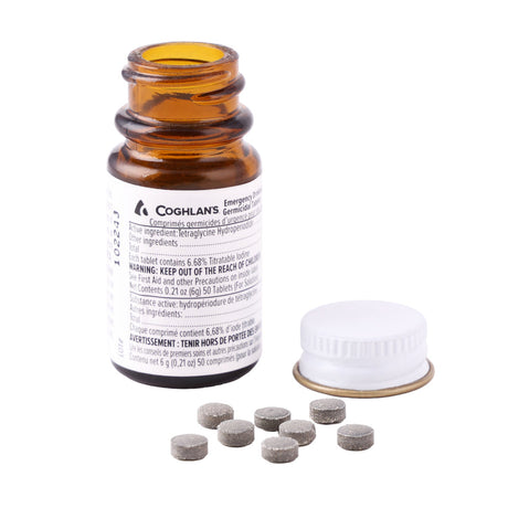 Coghlan's 7620 Drinking Water Purification Tablet||||86||c6r7620||2010870