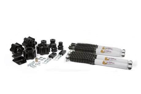 Daystar Kj09153bk Lift Kit Suspension||kj09153bk.Jpg||85||d78kj09153bk||854058