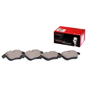 Product of Brembo P36021N Brake Pad - Set Of 4 