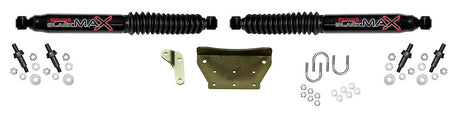 Product of Skyjacker Suspensions 8299 Dual Twin Tube Steering Stabilizer 