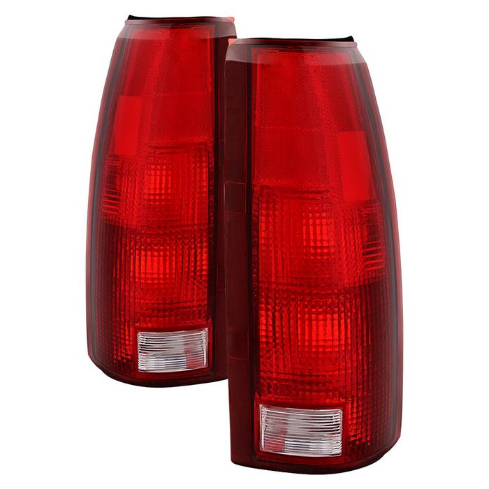 Product of Xtune 9040832 Tail Light Assembly 