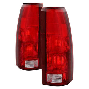 Product of Xtune 9040832 Tail Light Assembly 