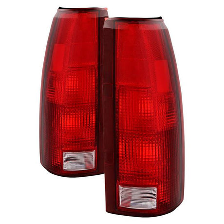 Product of Xtune 9040832 Tail Light Assembly 
