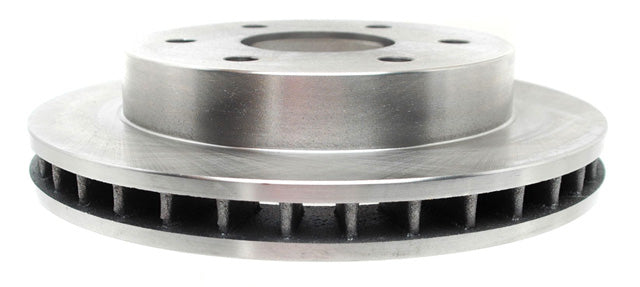 Product of Raybestos Brakes 580438R R-Line Plain Face 2-Piece Brake Rotor 
