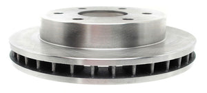 Product of Raybestos Brakes 580438R R-Line Plain Face 2-Piece Brake Rotor 