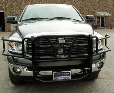 Cattleman Hd 1223p Grille Guard||||86||cat1223p||2011579