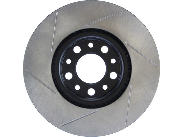 Product of Stop Tech/ Power Slot 126.63080CSL SportStop ® Cryo-Treated Slotted Cryo-Treated Slotted 1-Piece Brake Rotor 