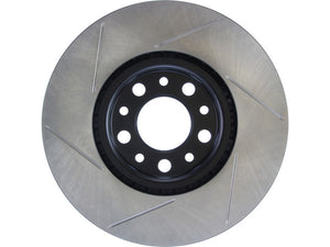 Product of Stop Tech/ Power Slot 126.63080CSL SportStop ® Cryo-Treated Slotted Cryo-Treated Slotted 1-Piece Brake Rotor 