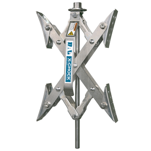Product of Bal Rv 28012 Wheel Chock