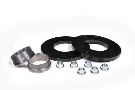 Product of Zone Offroad ZONF1222 Leveling Kit Suspension 2 Inch Lift Strut Spacers 