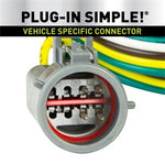 Hopkins Mfg 40915 Trailer Wiring Connector||||88||h2240915||2021553