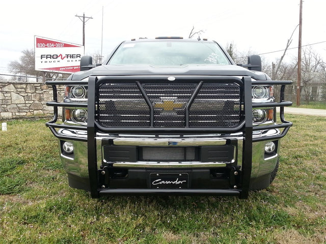 Frontier Truck Gear 200-21-5007 Grille Guard||||85||fro200215007||2018989