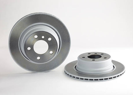 Product of Brembo 09A54111C02 Vented 1 Piece Brake Rotor 