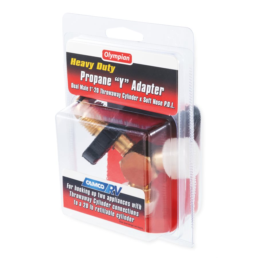 Camco 59893 Propane Supply Splitter||59893_6.Jpg||91||c1w59893||1309110