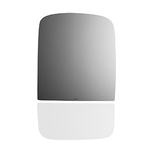 Burco Mirrors 4115 Exterior Mirror Glass||4115.Png||87||bur4115||2240517