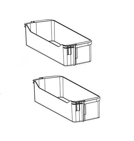 Product of Norcold 635852 Refrigerator Door Bin