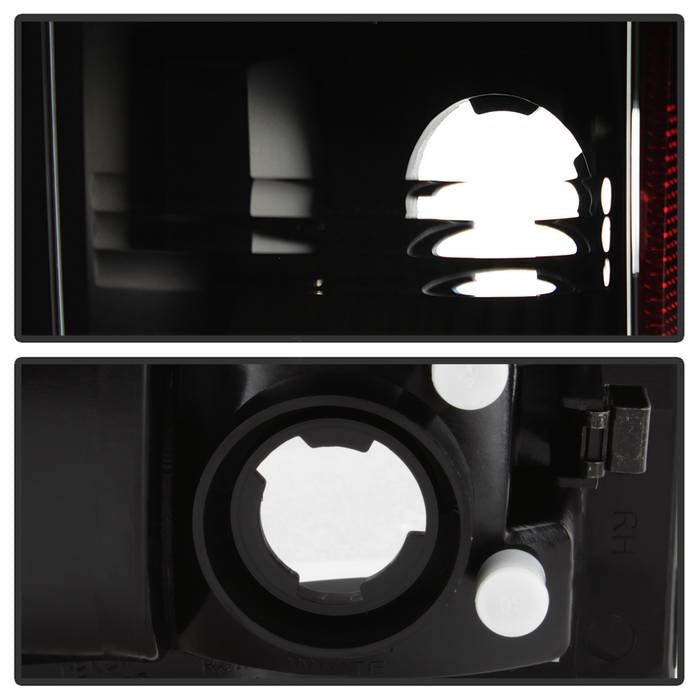 Product of Spyder Automotive 5084118 Version 3 Tail Light Assembly 