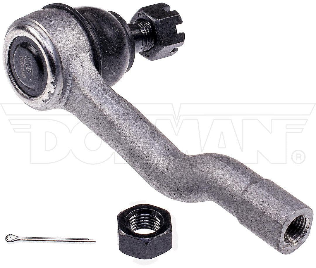 Product of Dorman Chassis TO61101XL Premium ™ OEM Steel Tie Rod End 