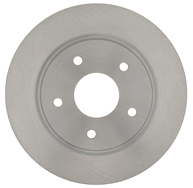 Product of Raybestos Brakes 780623R R-Line Solid 1-Piece Brake Rotor 