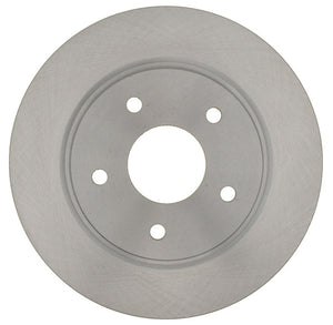 Product of Raybestos Brakes 780623R R-Line Solid 1-Piece Brake Rotor 