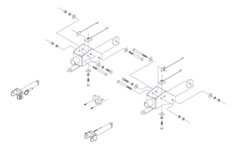 Product of Roadmaster 523198-5 Vehicle Baseplate 
